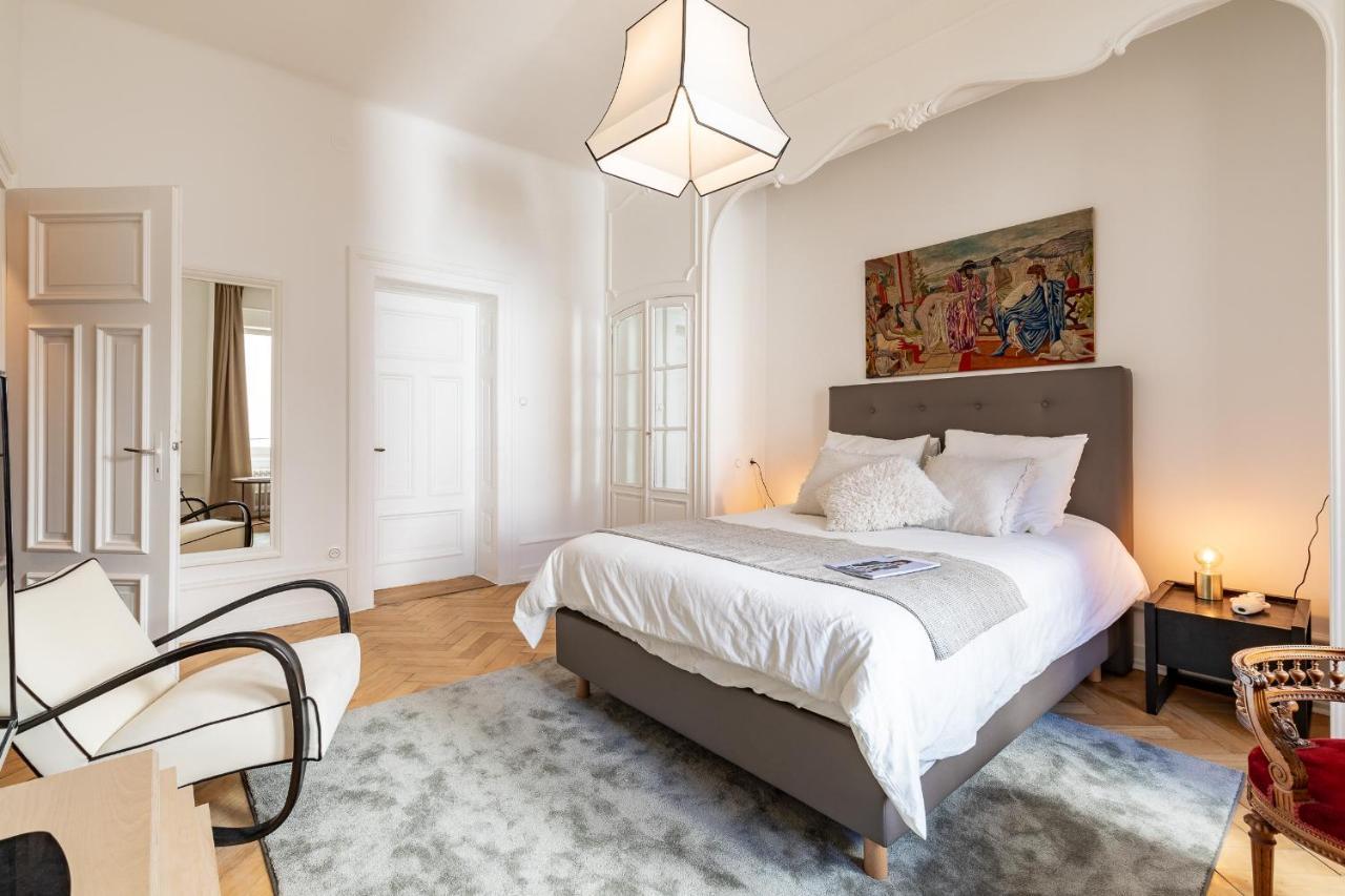 Luxueux Appartement Centre Ville Estrasburgo Exterior foto